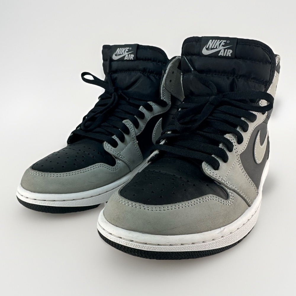 Nike Air Jordan 1 Retro High OG Shadow 2.0 Size 10 Men's 555088-035